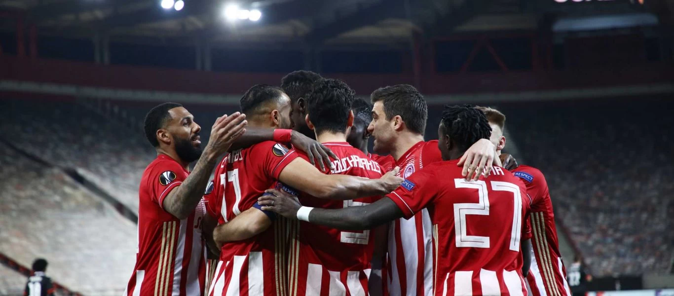 Europa League: O Oλυμπιακός ψάχνει τη νίκη κόντρα στην Αντβέρπ